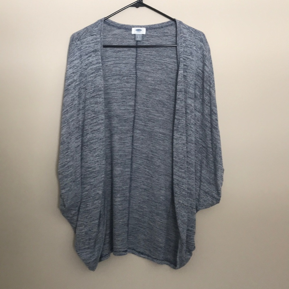 Old Navy cardigan.